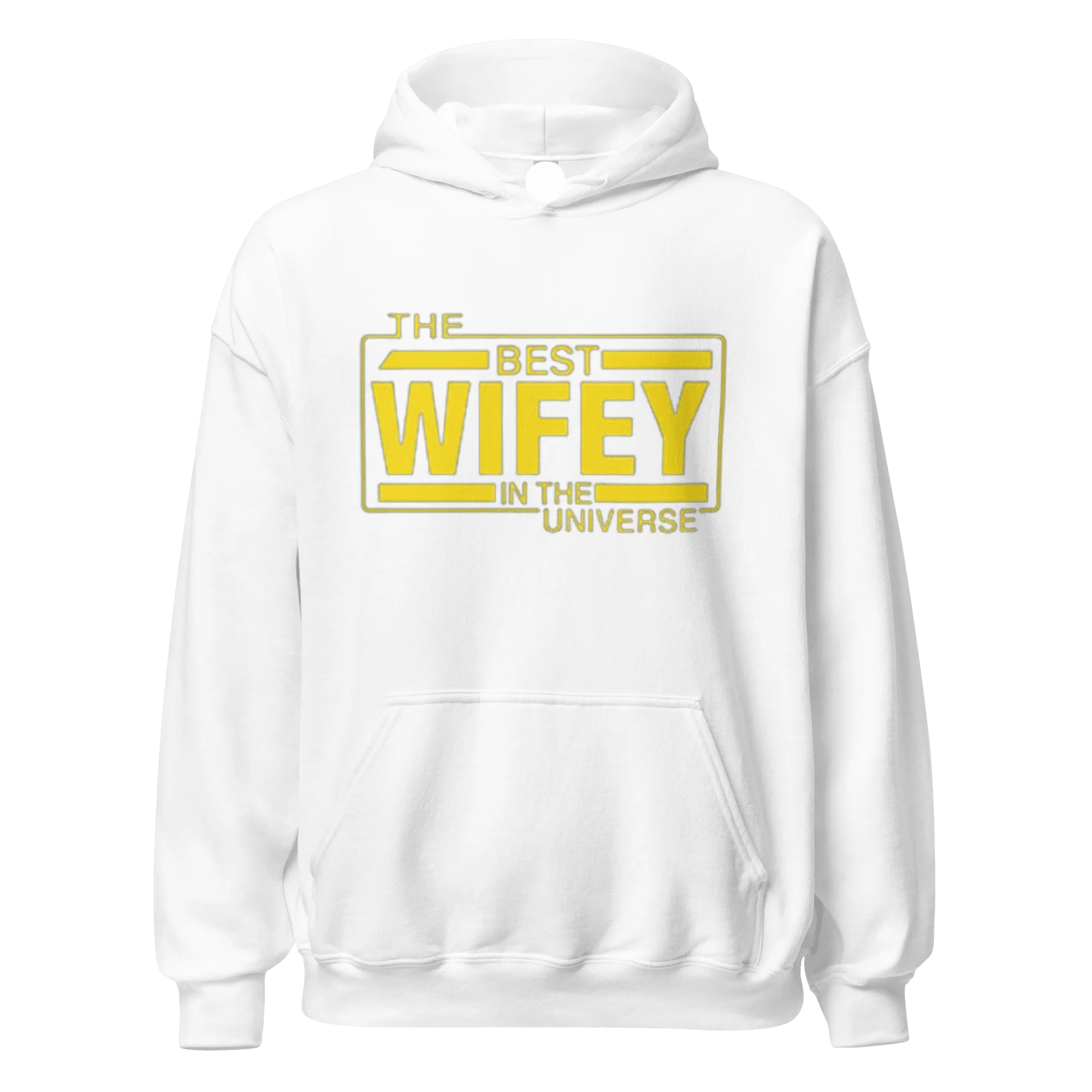 80's Icon Movie His/Hers Hoodie Set Blended Cotton Ultra Soft Midweight Hoodie