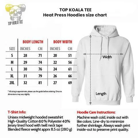 80's Icon Movie His/Hers Hoodie Set Blended Cotton Ultra Soft Midweight Hoodie