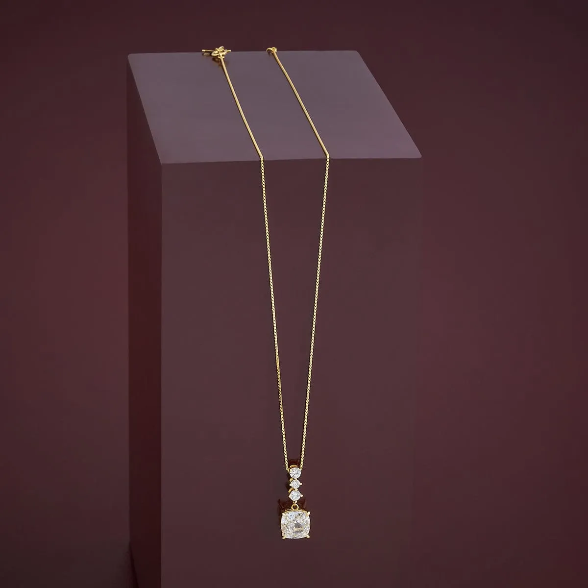 92.5 Silver Necklace 176628