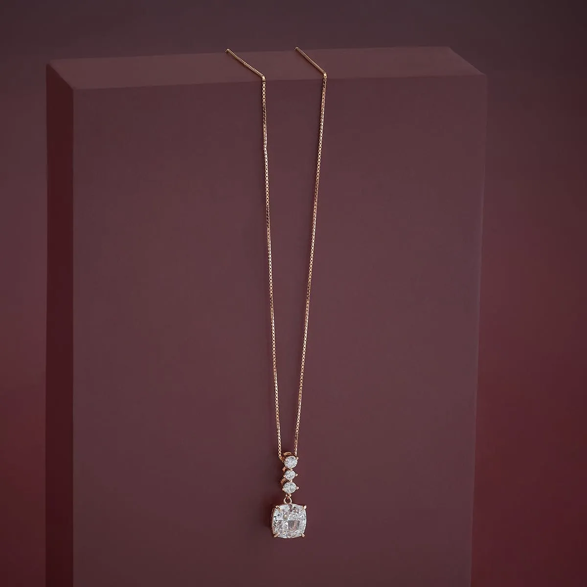 92.5 Silver Necklace 176628