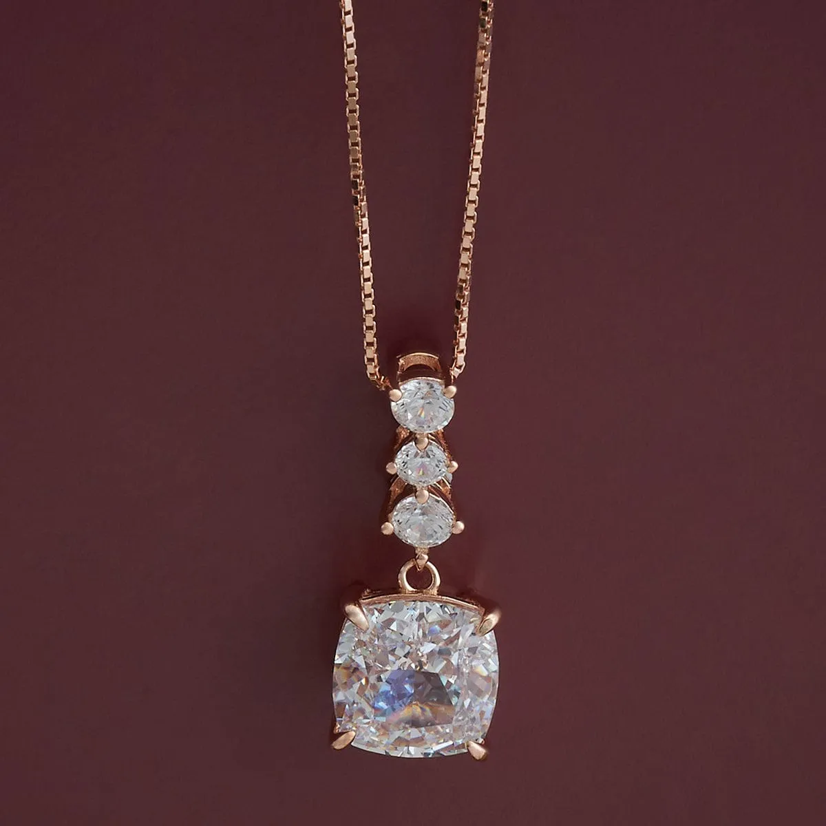 92.5 Silver Necklace 176628