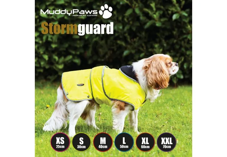 Ancol - Stormguard Dog Coat - Brown - Large