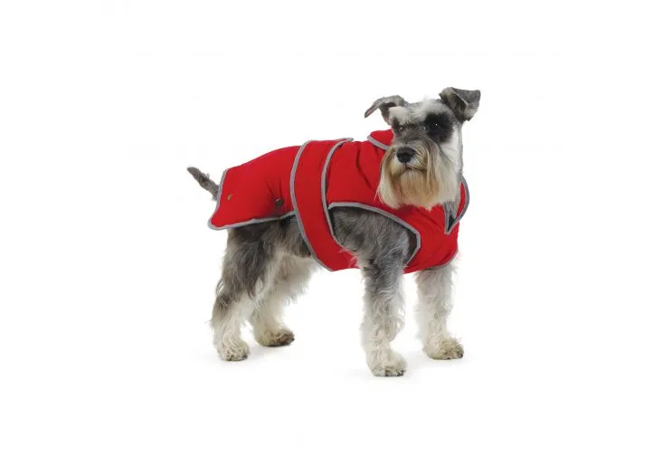 Ancol - Stormguard Dog Coat - Brown - Large