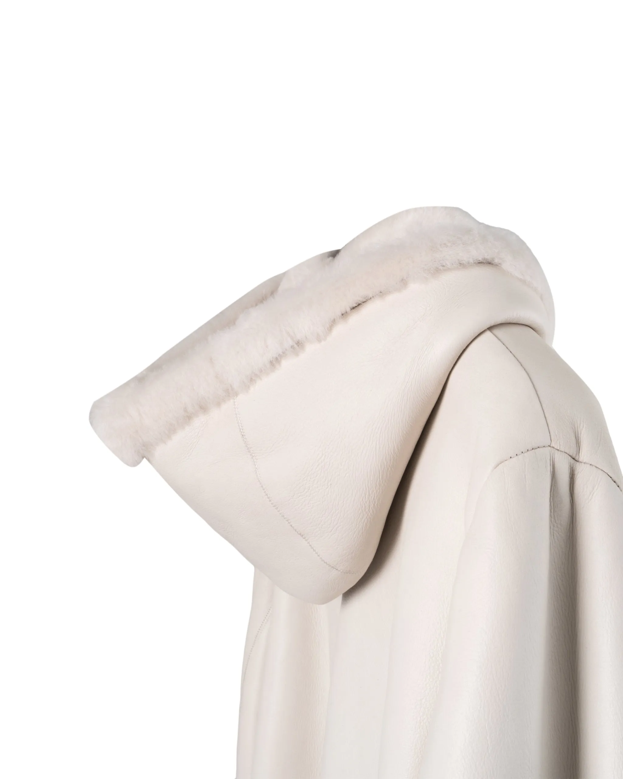 ARTICO | FISHTAIL SUPER LIGHT COAT