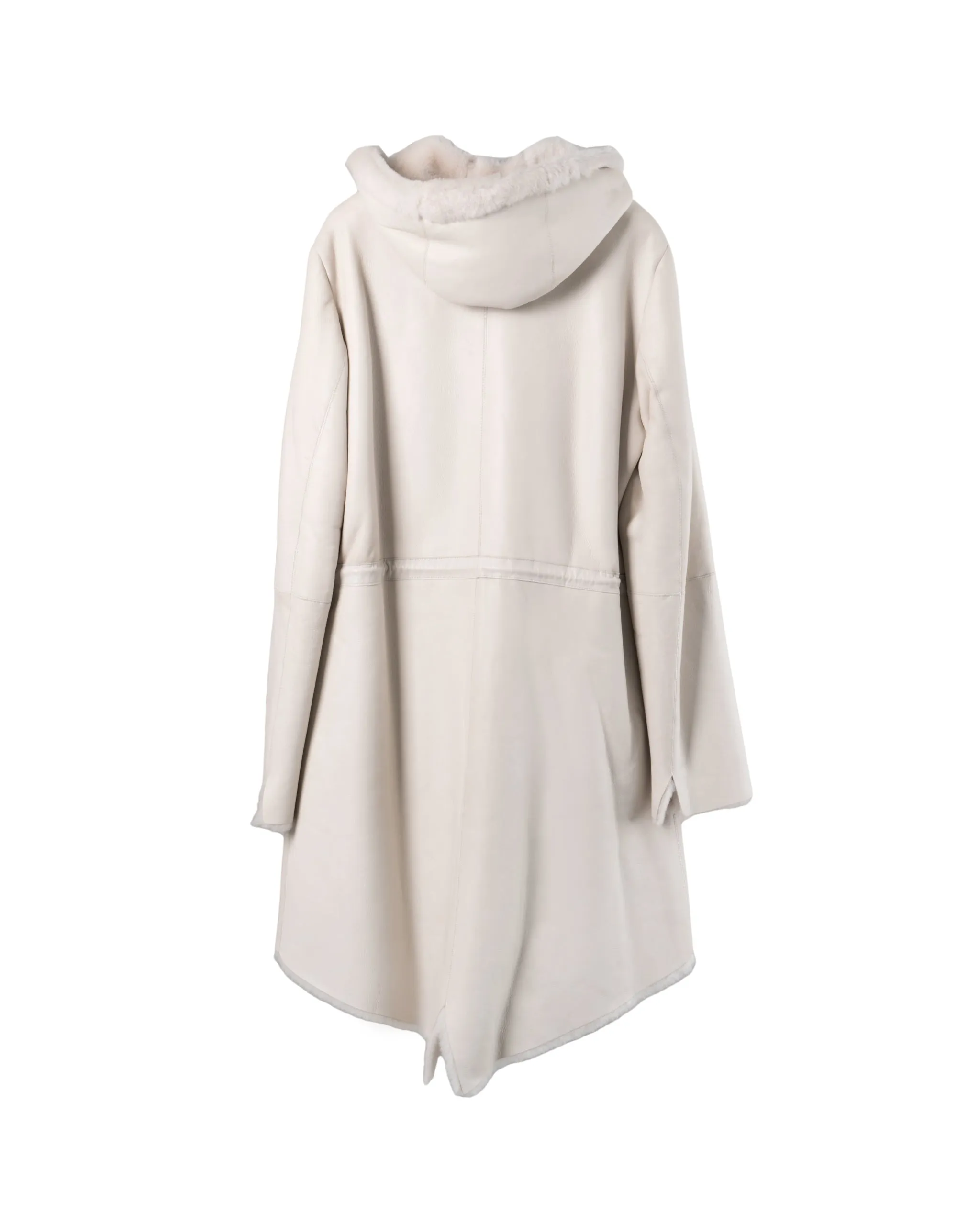 ARTICO | FISHTAIL SUPER LIGHT COAT