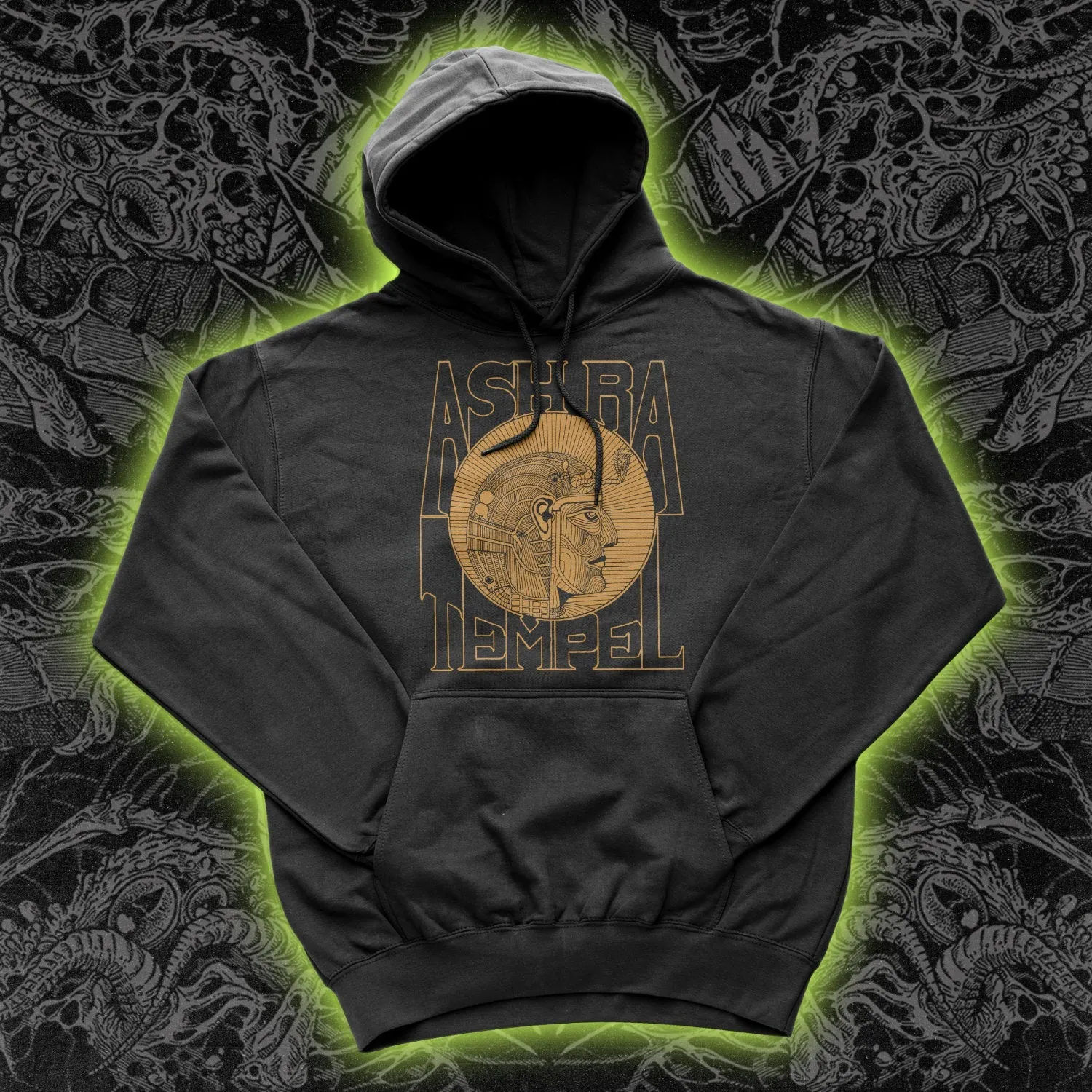 Ash Ra Tempel Hoodie