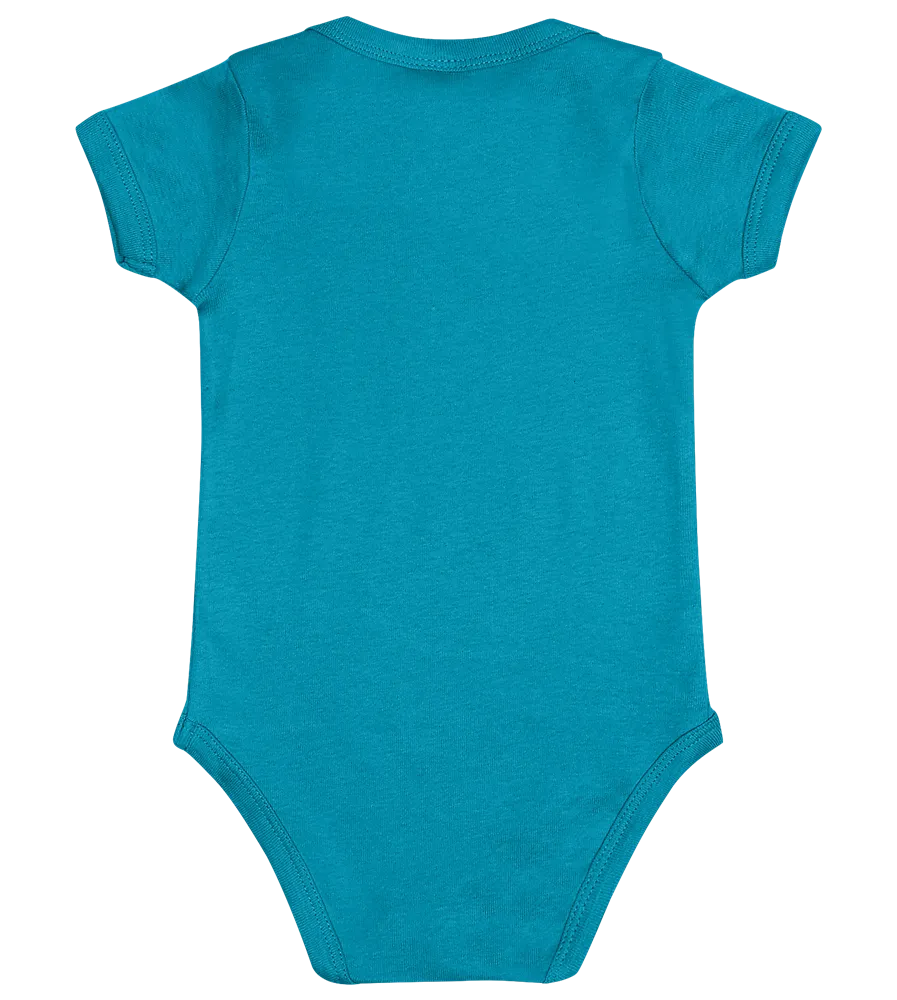 Bicycle Unicorn Design - Baby bodysuit