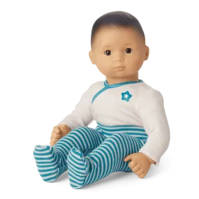 Bitty Baby® Doll #4 in Soft Blue