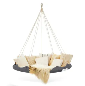 Classic Hanging Daybeds Available in 3 Colors & 2 Sizes