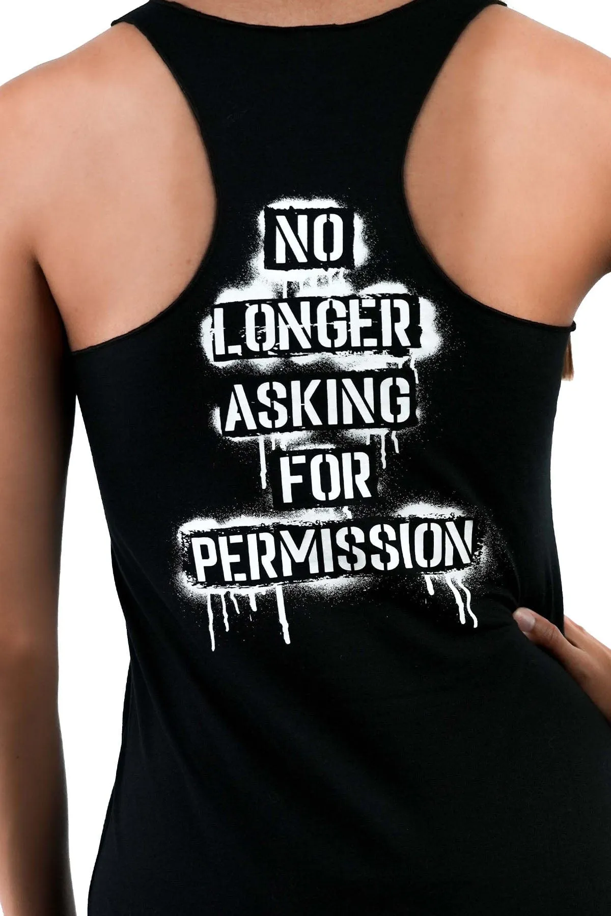 Defiant Racerback Tank Dress