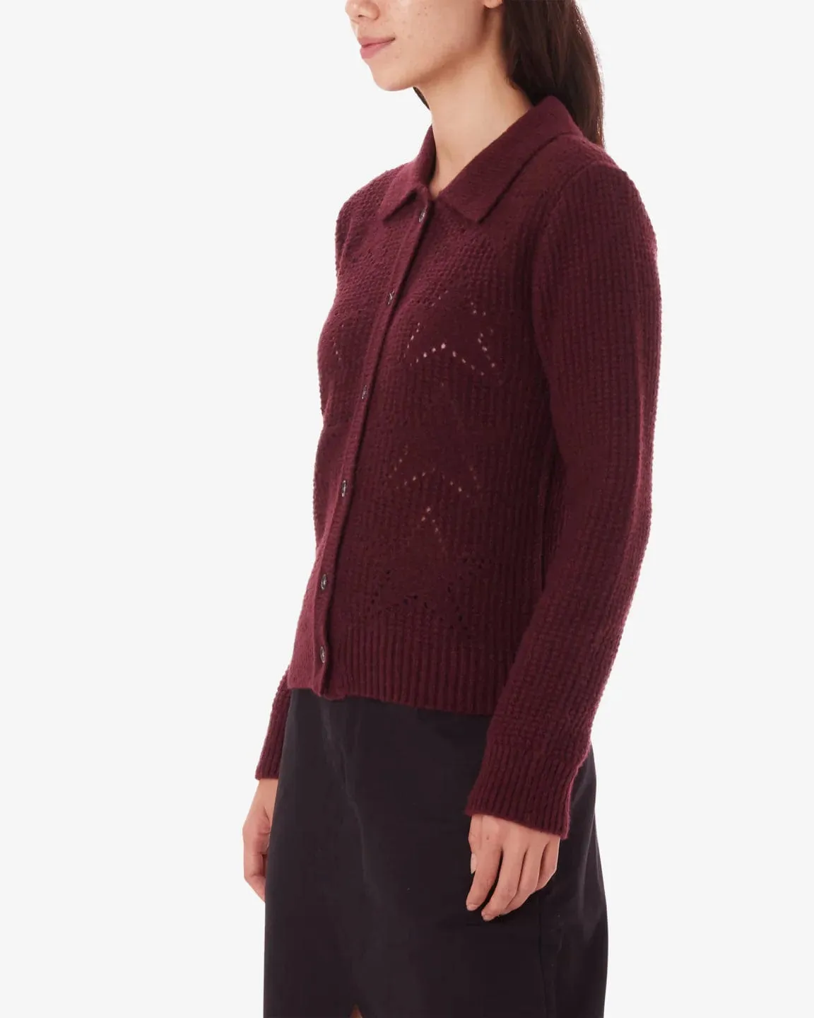 Fortune Polo Cardi