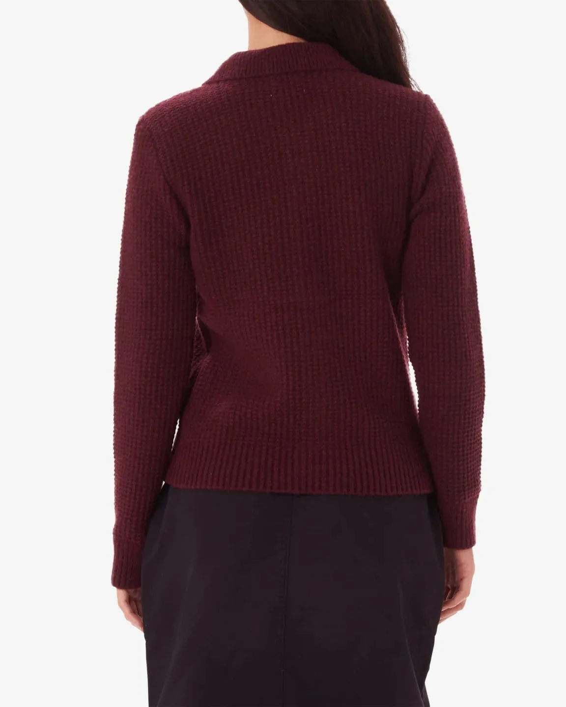 Fortune Polo Cardi