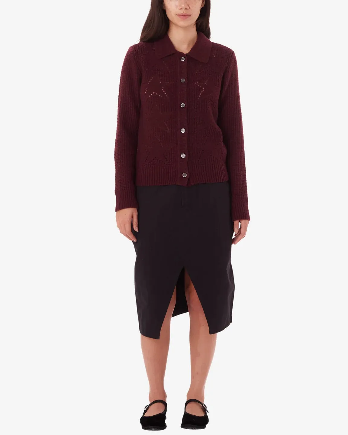 Fortune Polo Cardi