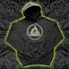 Freemason Snake And Eye Hoodie