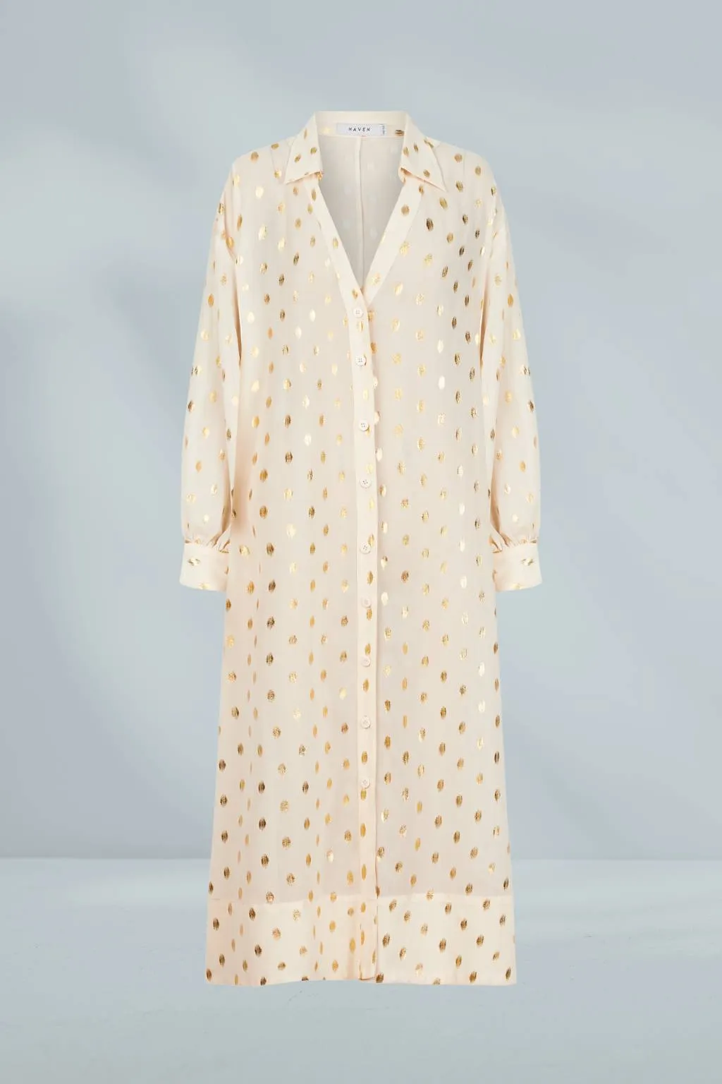 Haven Sanremo Long Shirt Cannoli
