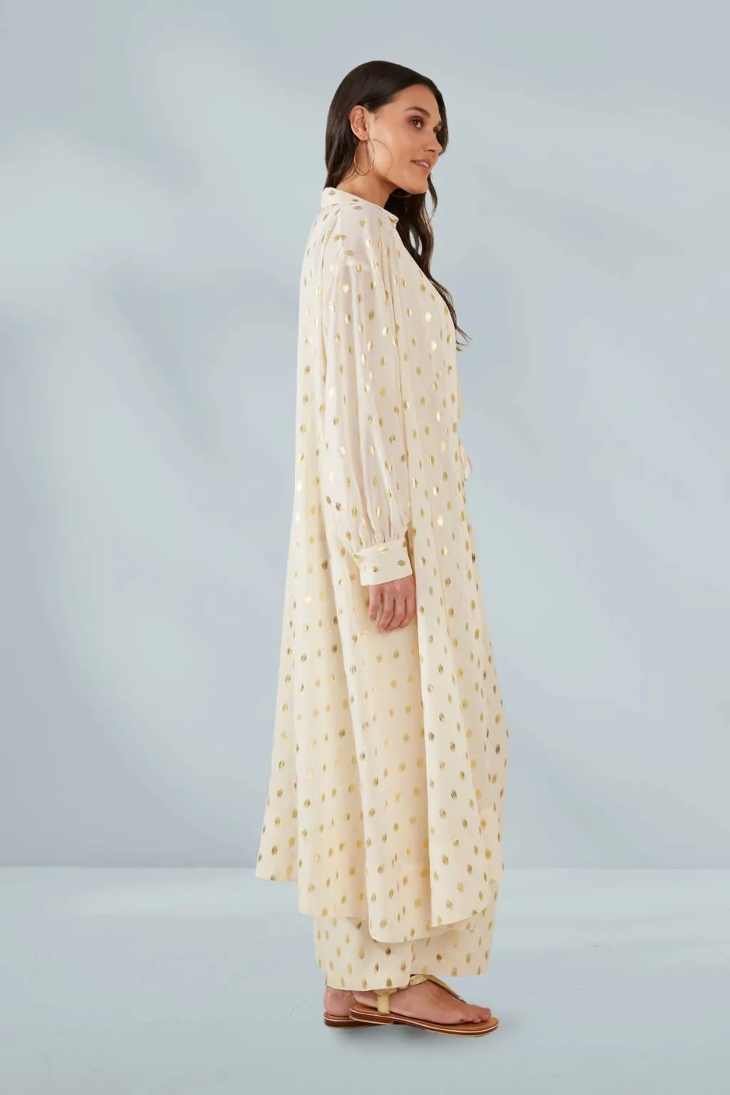 Haven Sanremo Long Shirt Cannoli