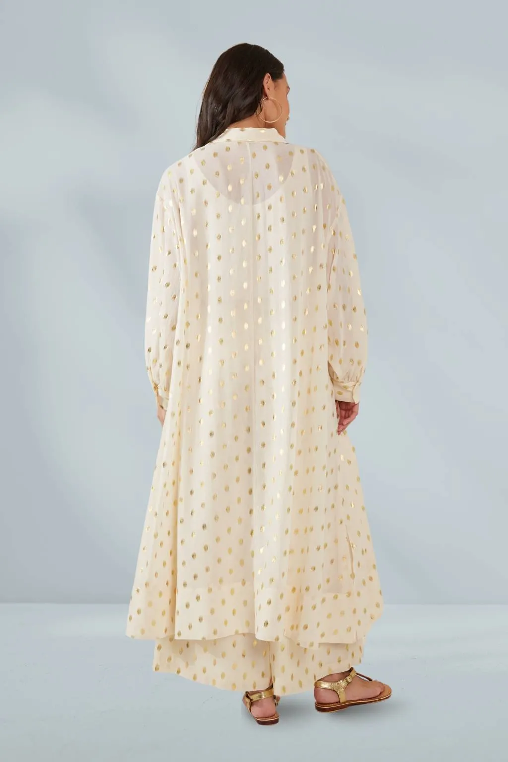 Haven Sanremo Long Shirt Cannoli