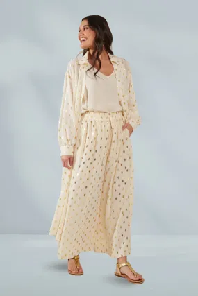 Haven Sanremo Long Shirt Cannoli