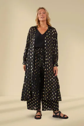 Haven Sanremo Long Shirt Domino