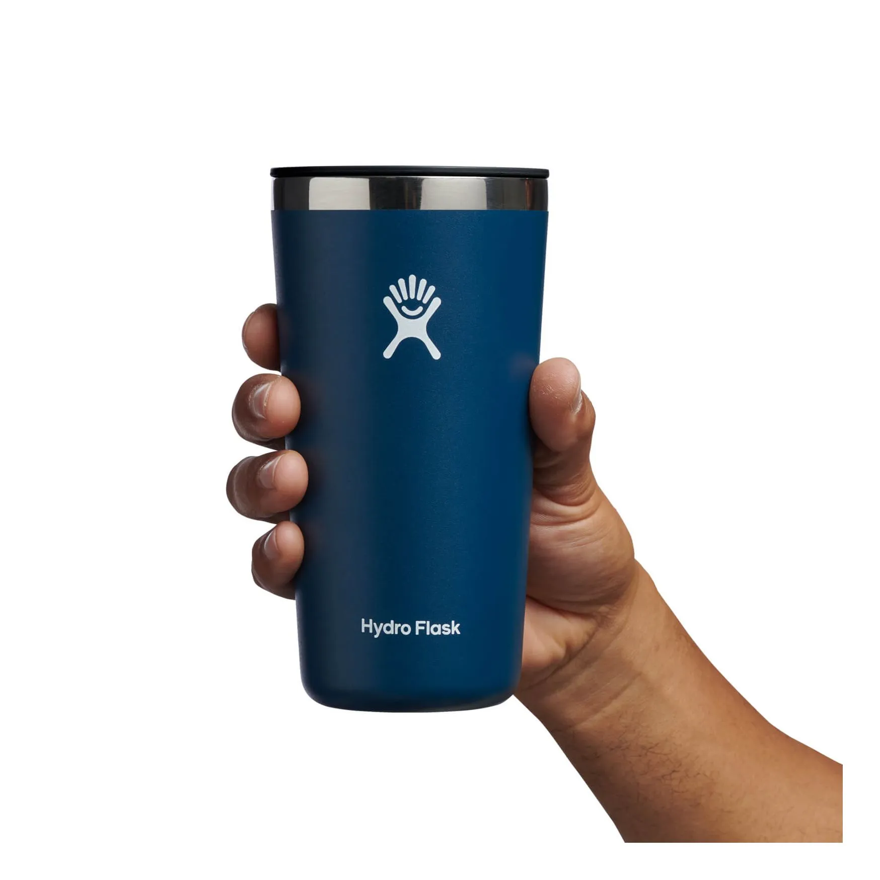 Hydro Flask 20 oz All Around Tumbler Color: Indigo