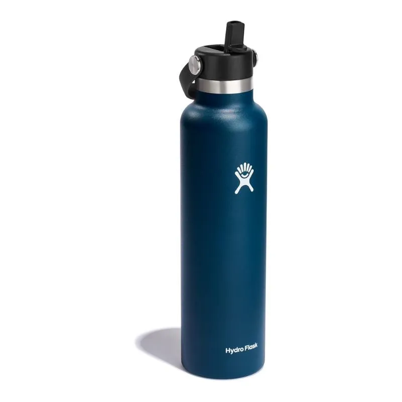 Hydro Flask 24 Oz Standard Flex Cap Indigo
