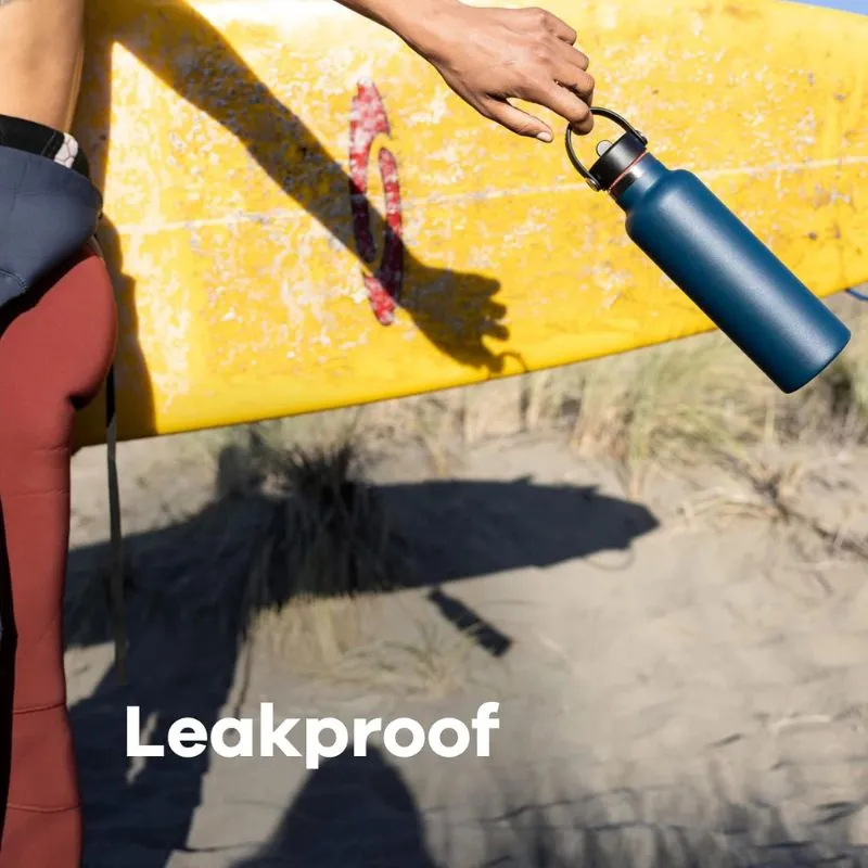 Hydro Flask 24 Oz Standard Flex Cap Indigo