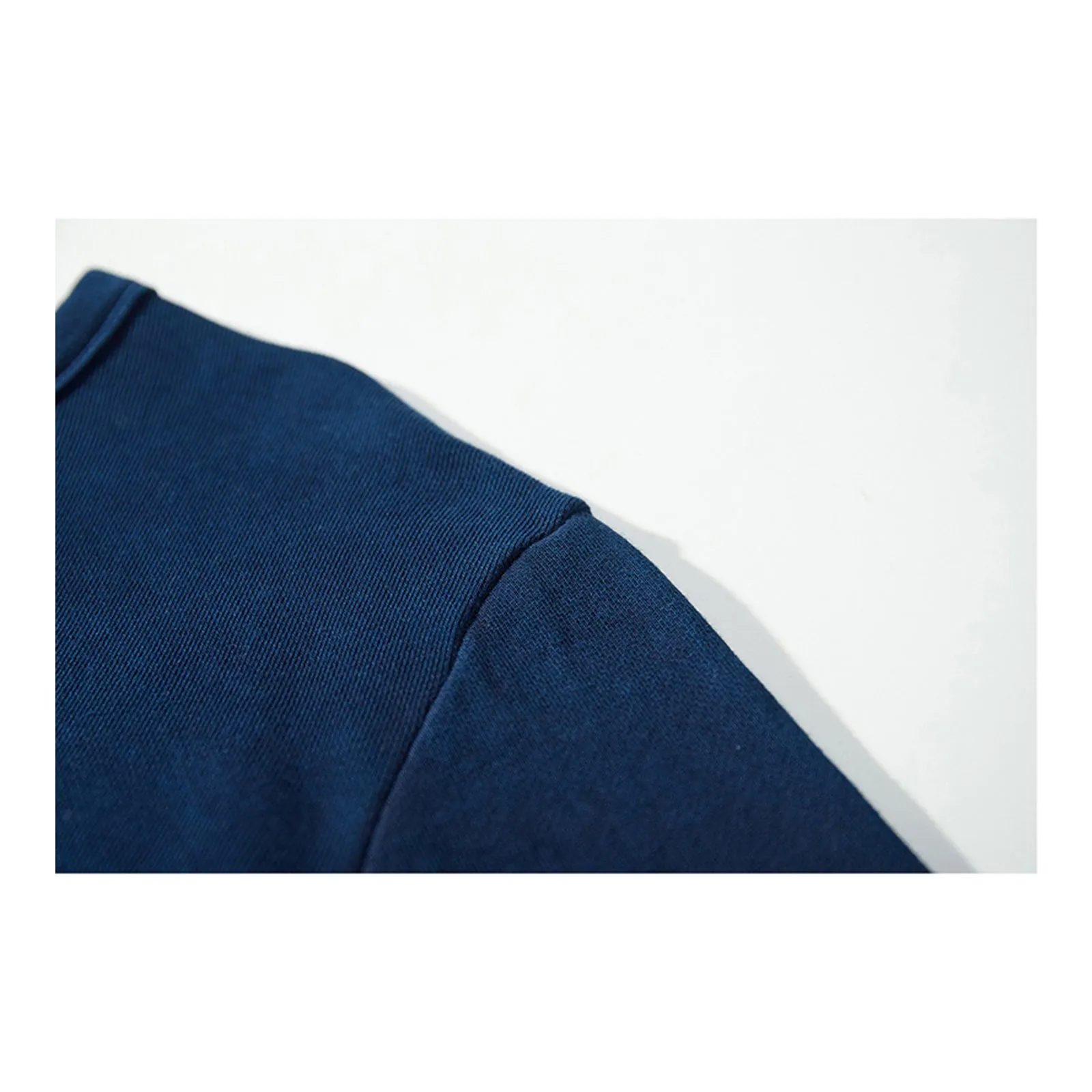 Indigo Sweater Blue Dyed Sweater Pullover