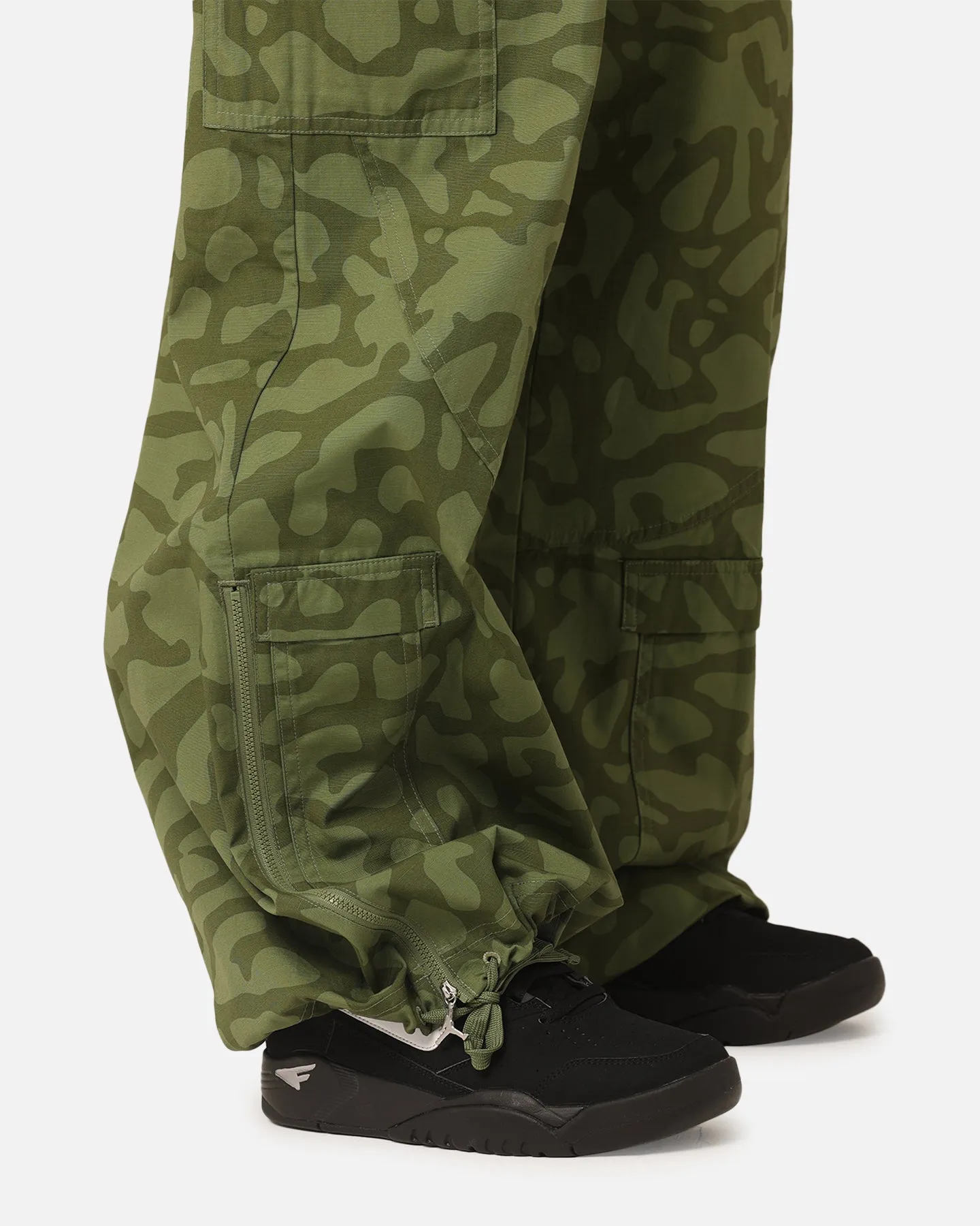Jordan Women's Heavyweight Chicago Pants Sky J Light Olive