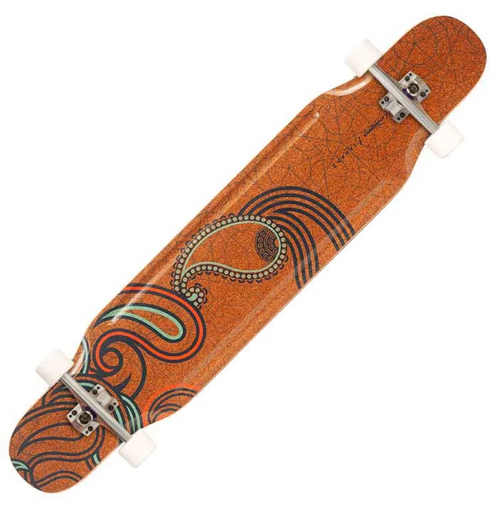 Loaded Tarab II Dancing Longboard