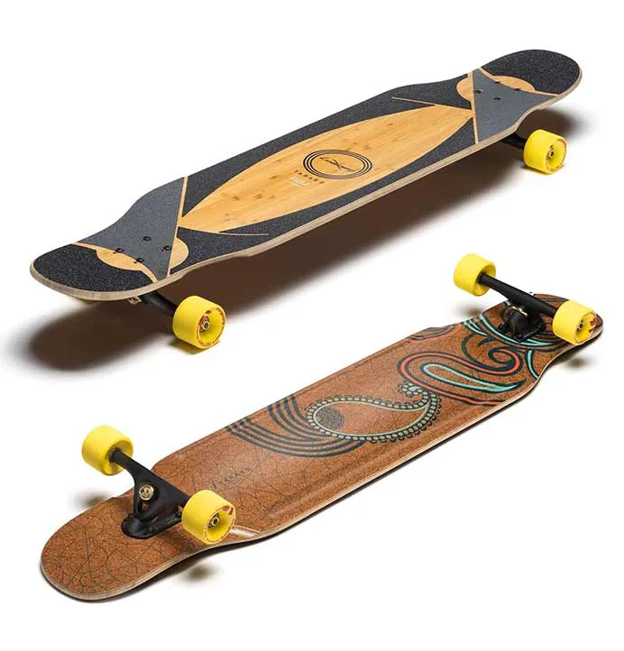 Loaded Tarab II Dancing Longboard
