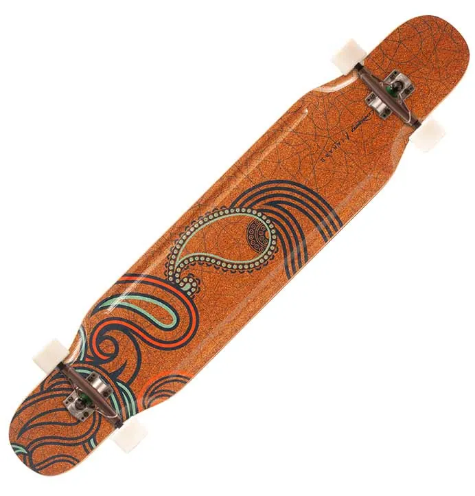 Loaded Tarab II Dancing Longboard