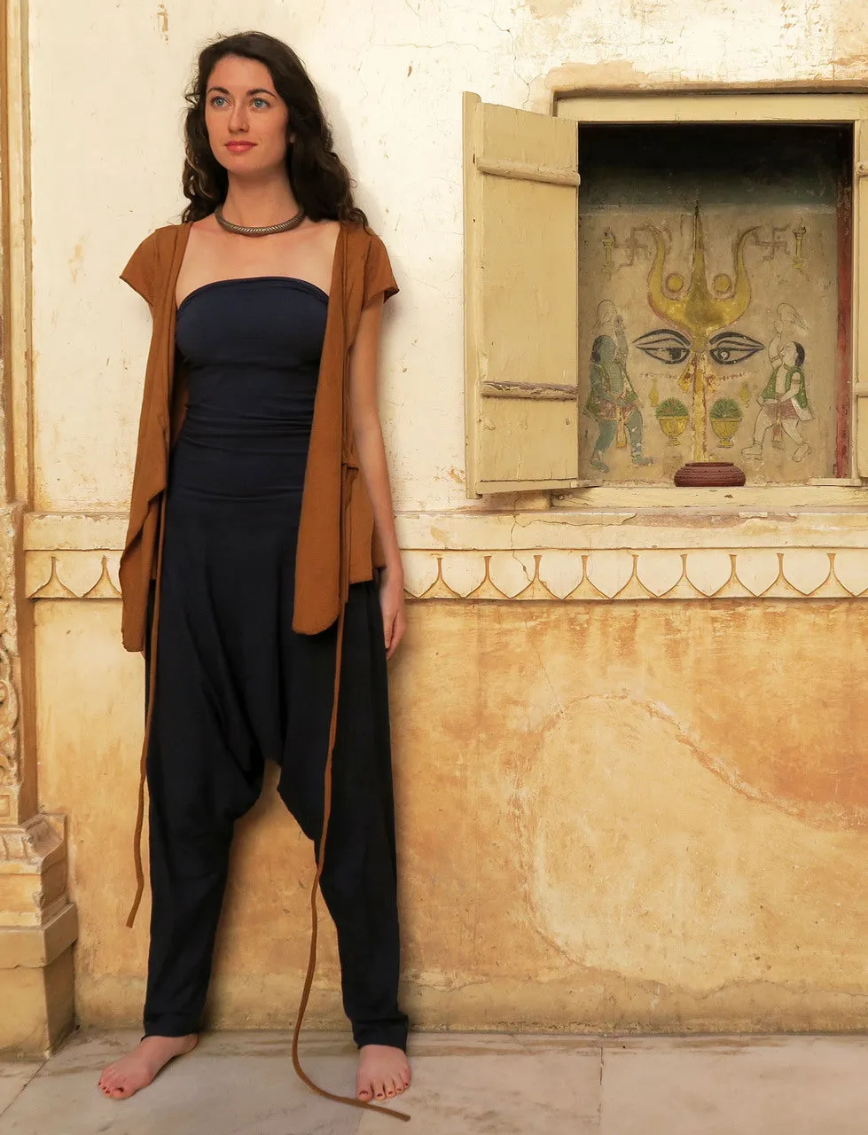 Love Me 2 Times Jodhpur Jumper