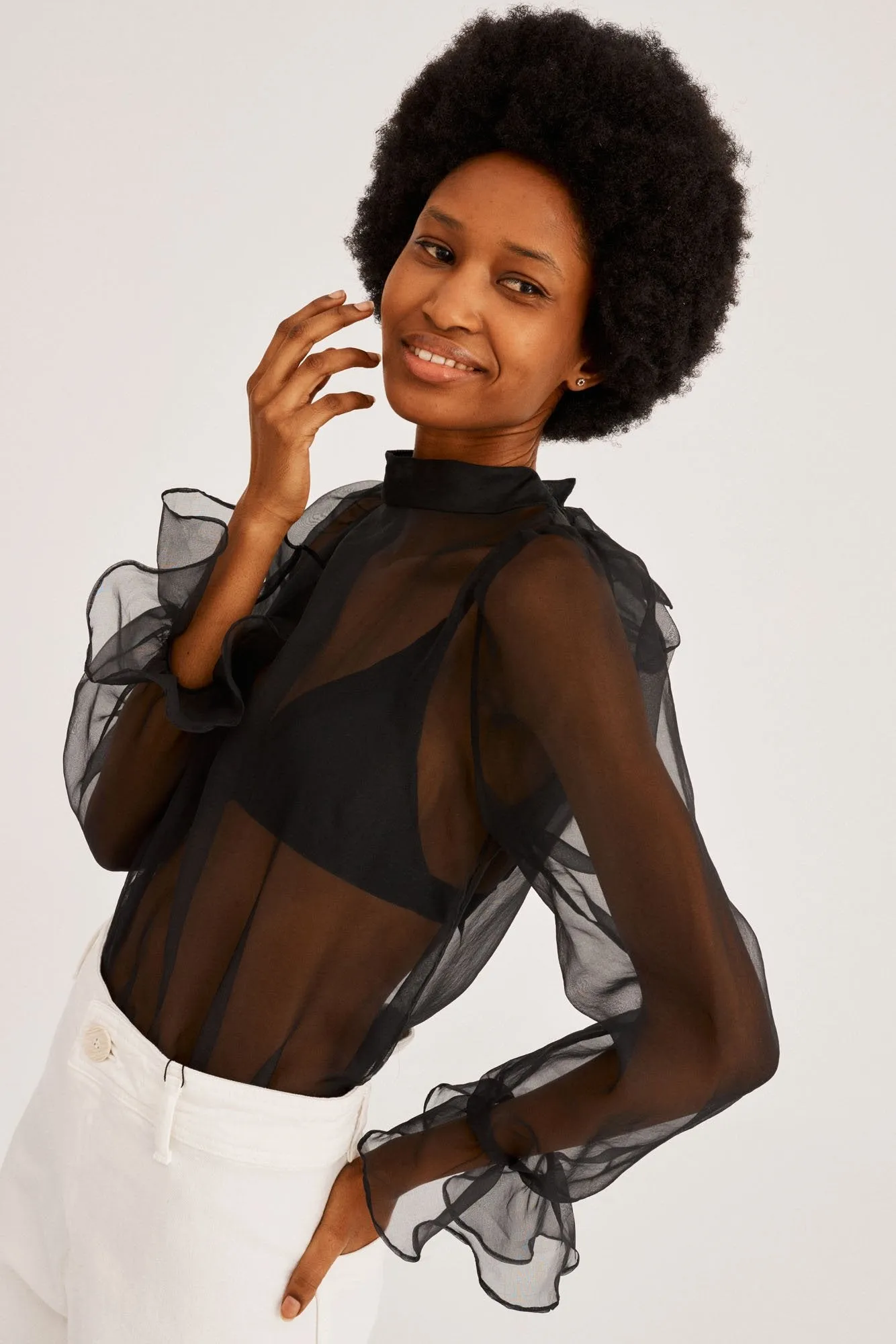 Magic Touch Bodysuit