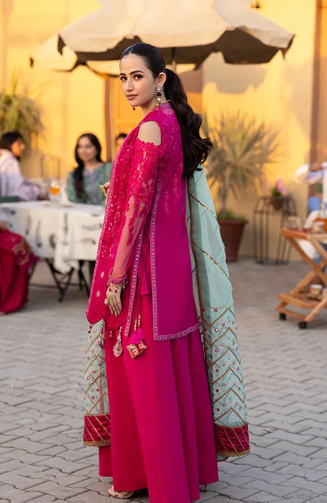 Mahiymaan Luxury Lawn Collection – MEL-22-05