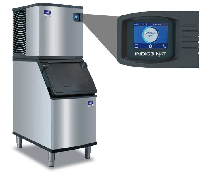 Manitowoc Indigo NXT Series iT0420 Ice Cube Machine