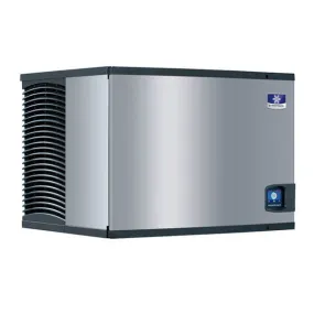 Manitowoc IYT0450W-161 30" Water Cooled Half Dice Ice Machine Indigo NXT - 115V, 470 lb.