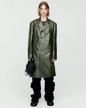 MAUER SINGLE COAT awa637m(KHAKI)