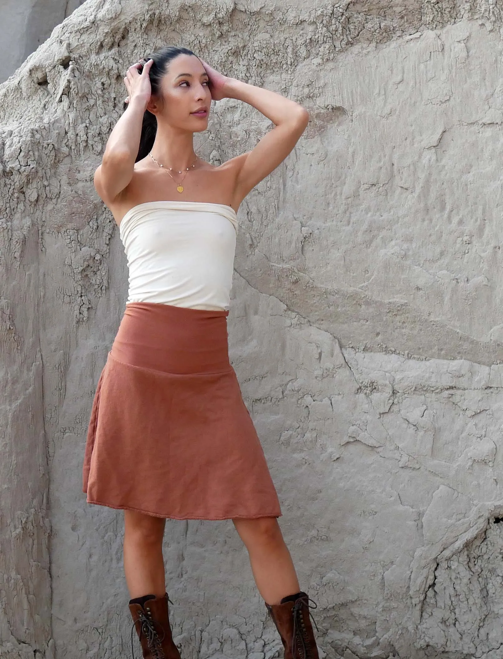 Ojai Short Skirt