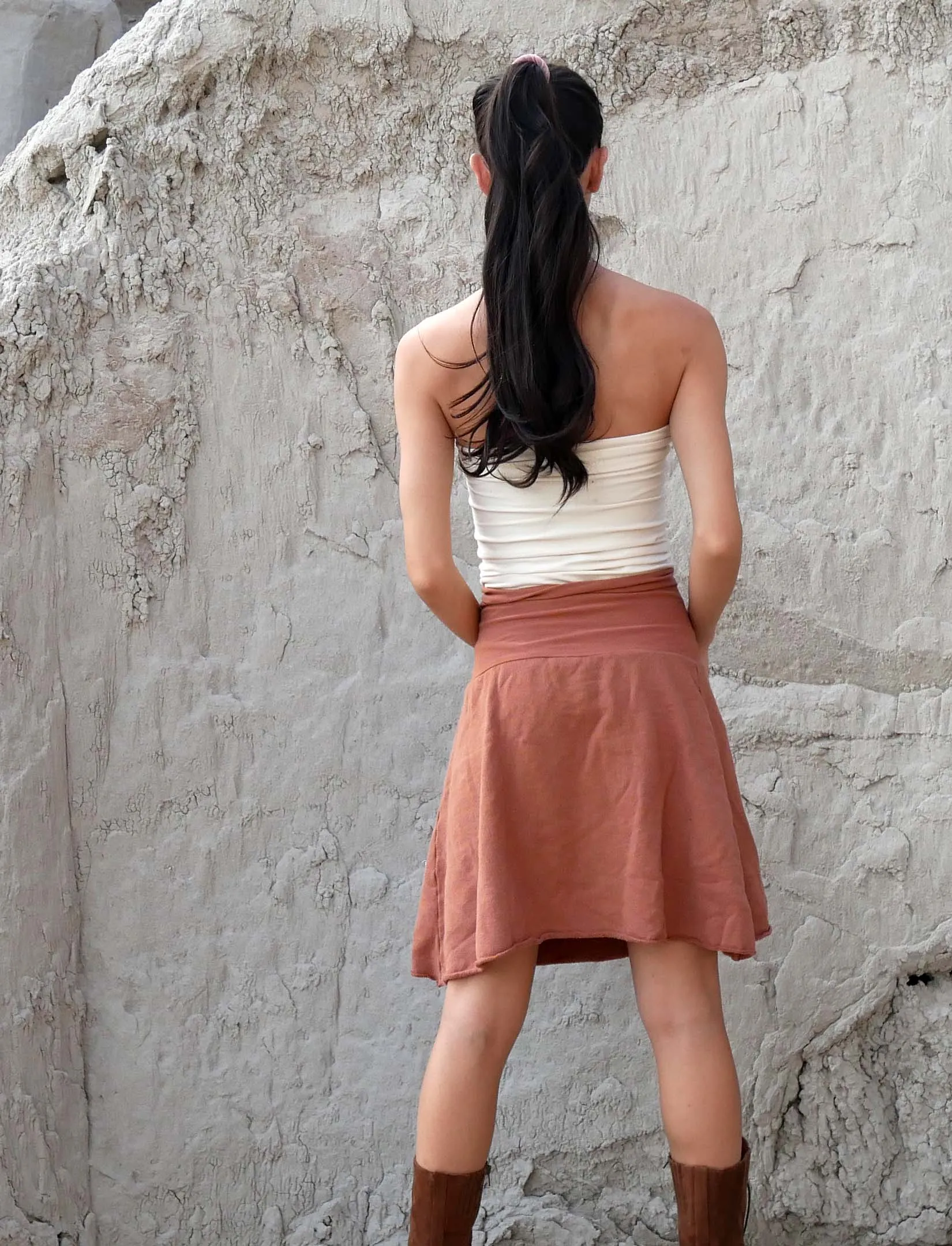 Ojai Short Skirt