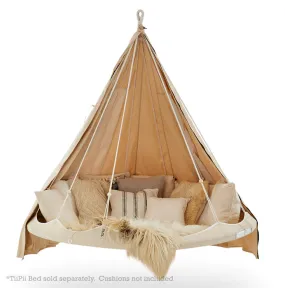 Poncho Tiipii's Hanging Bed Covers Available in 2 Sizes