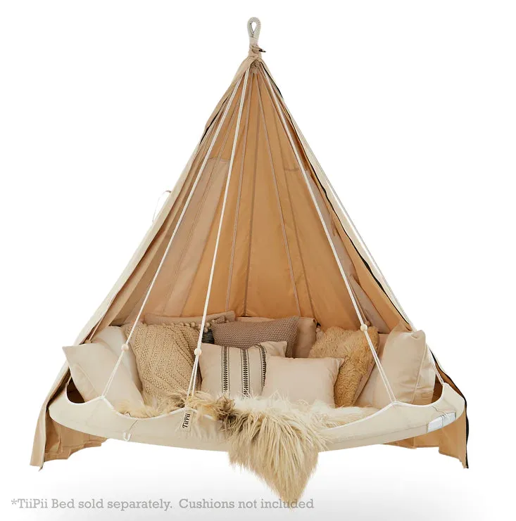 Poncho Tiipii's Hanging Bed Covers Available in 2 Sizes