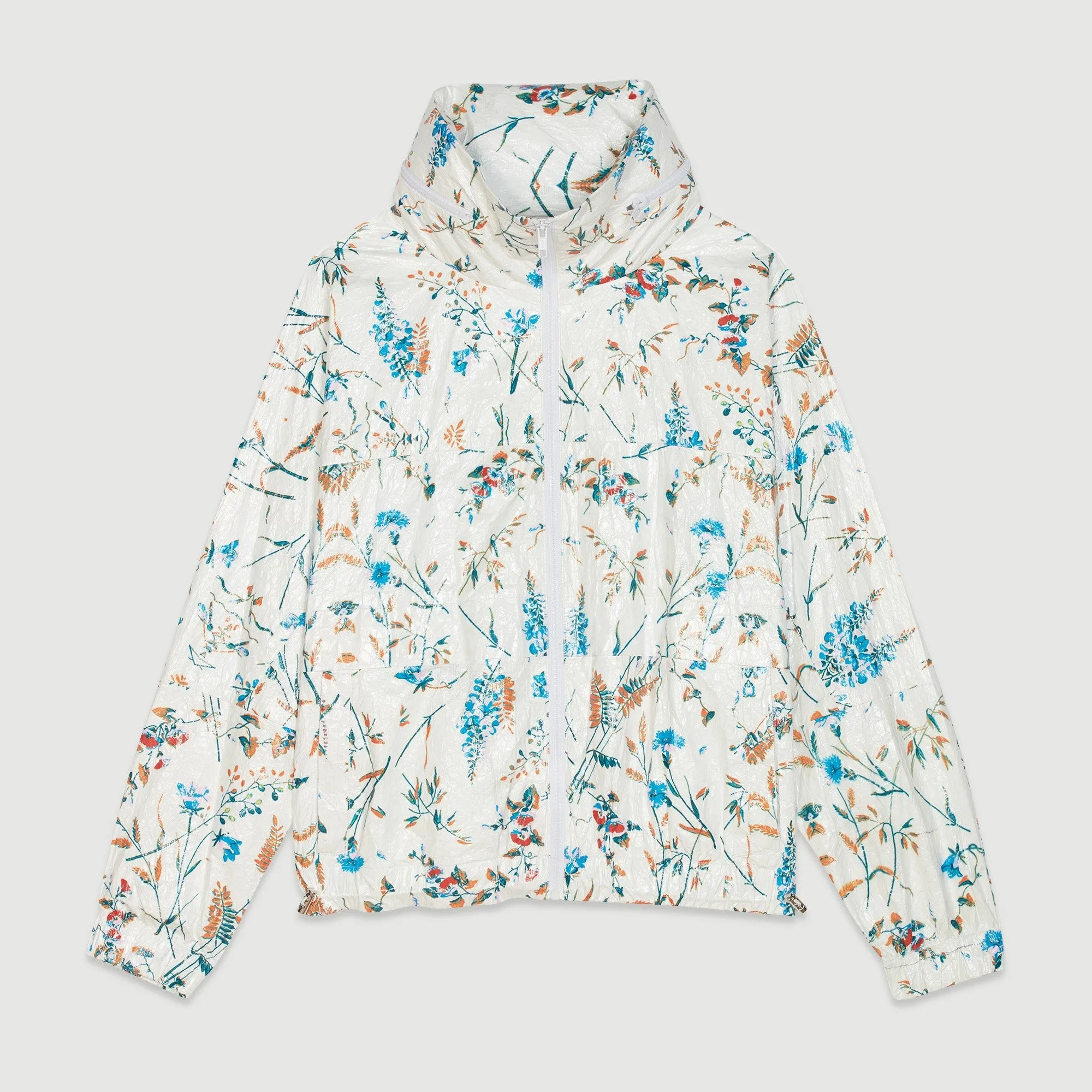 Printed Jacket - Printed