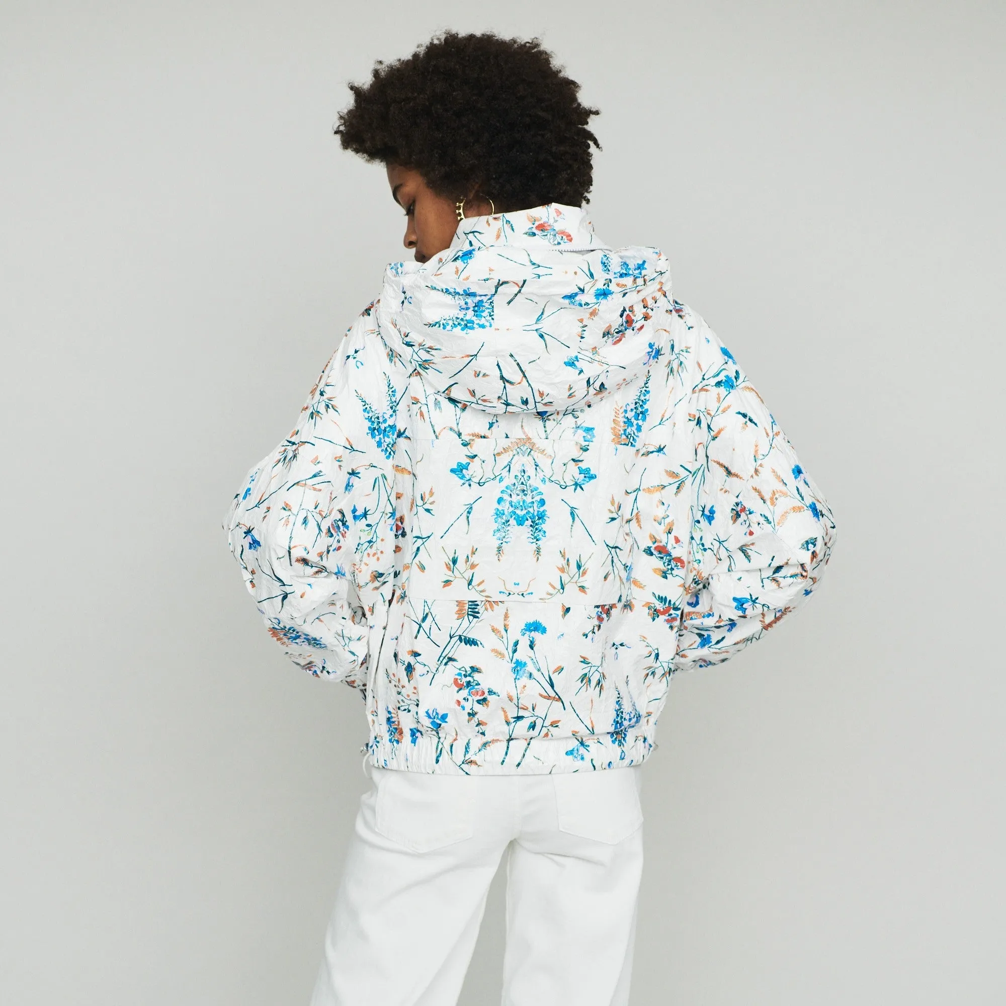 Printed Jacket - Printed