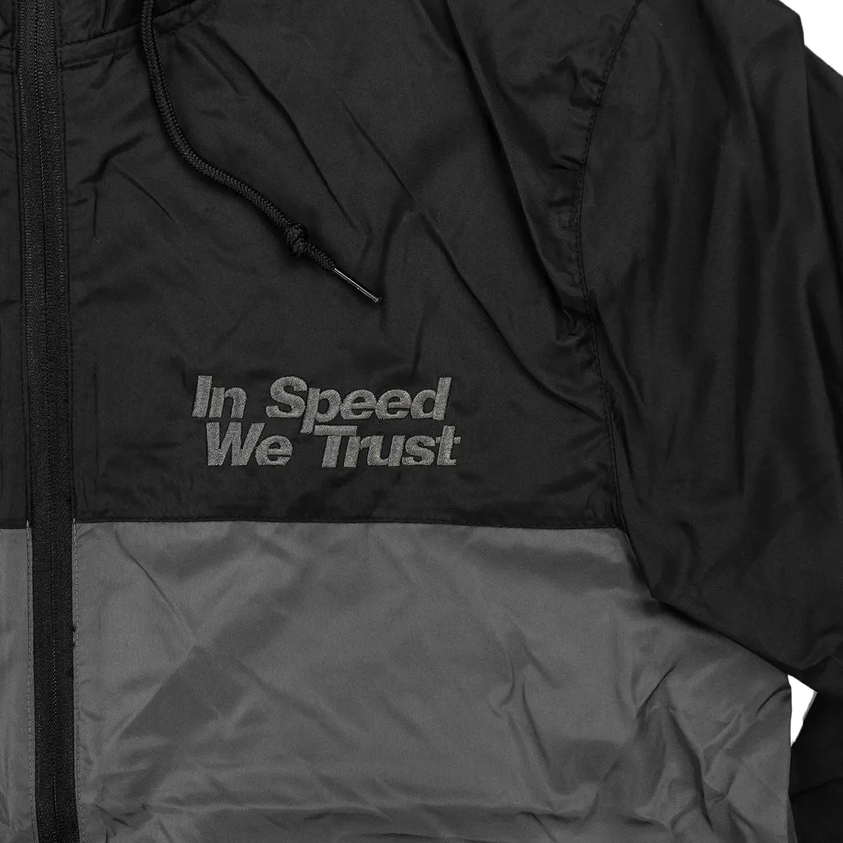 "Windbreaker" In Speed We Trust