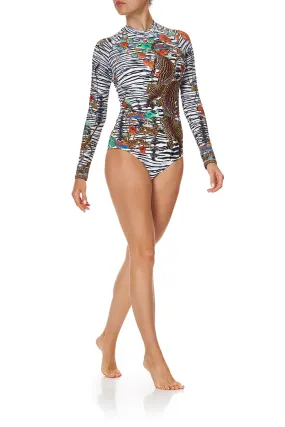 REGULAR LEG PADDLE SUIT COSMIC CONFLICT
