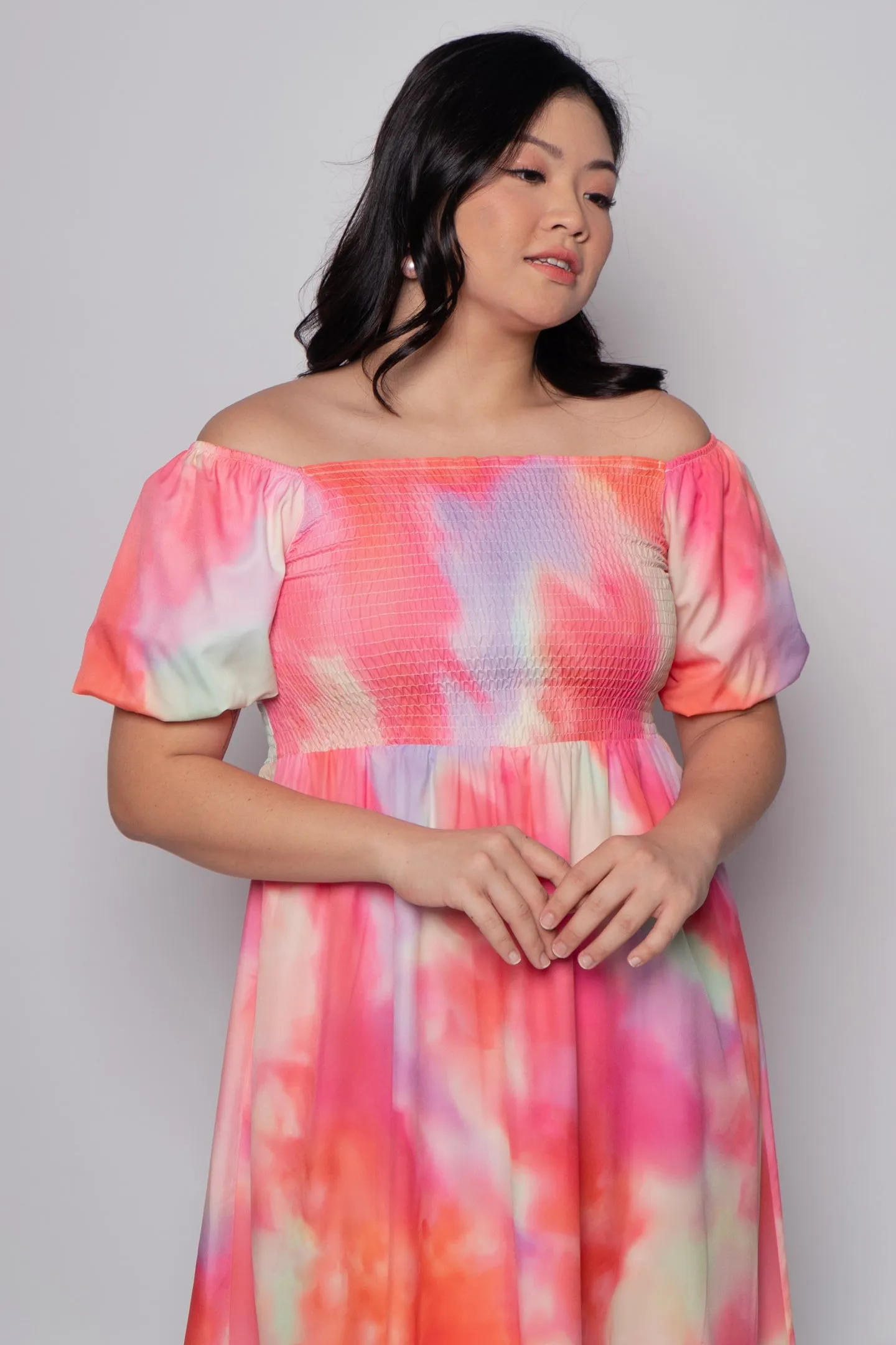Sora Dress in Romance