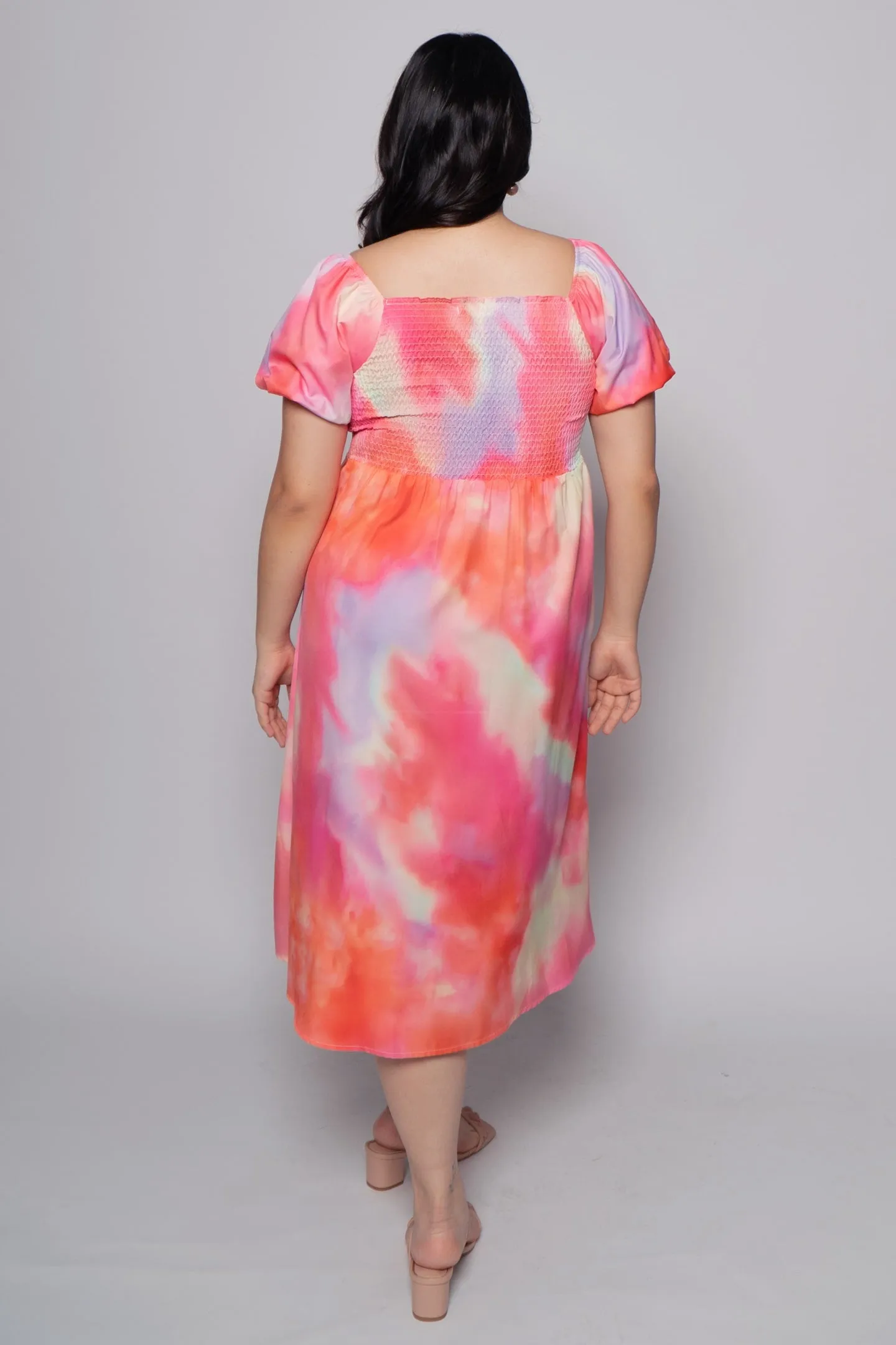 Sora Dress in Romance