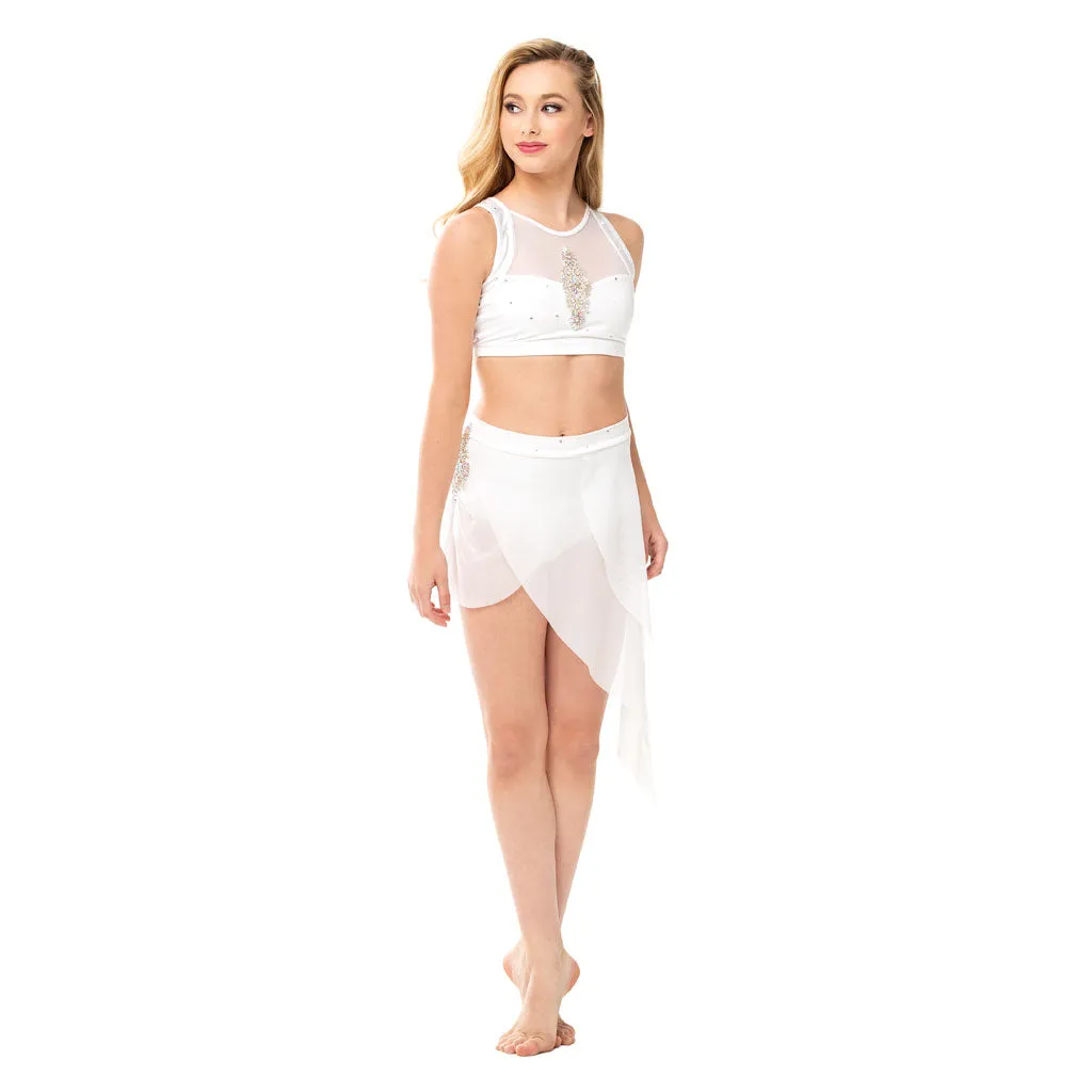 Style 4223-White