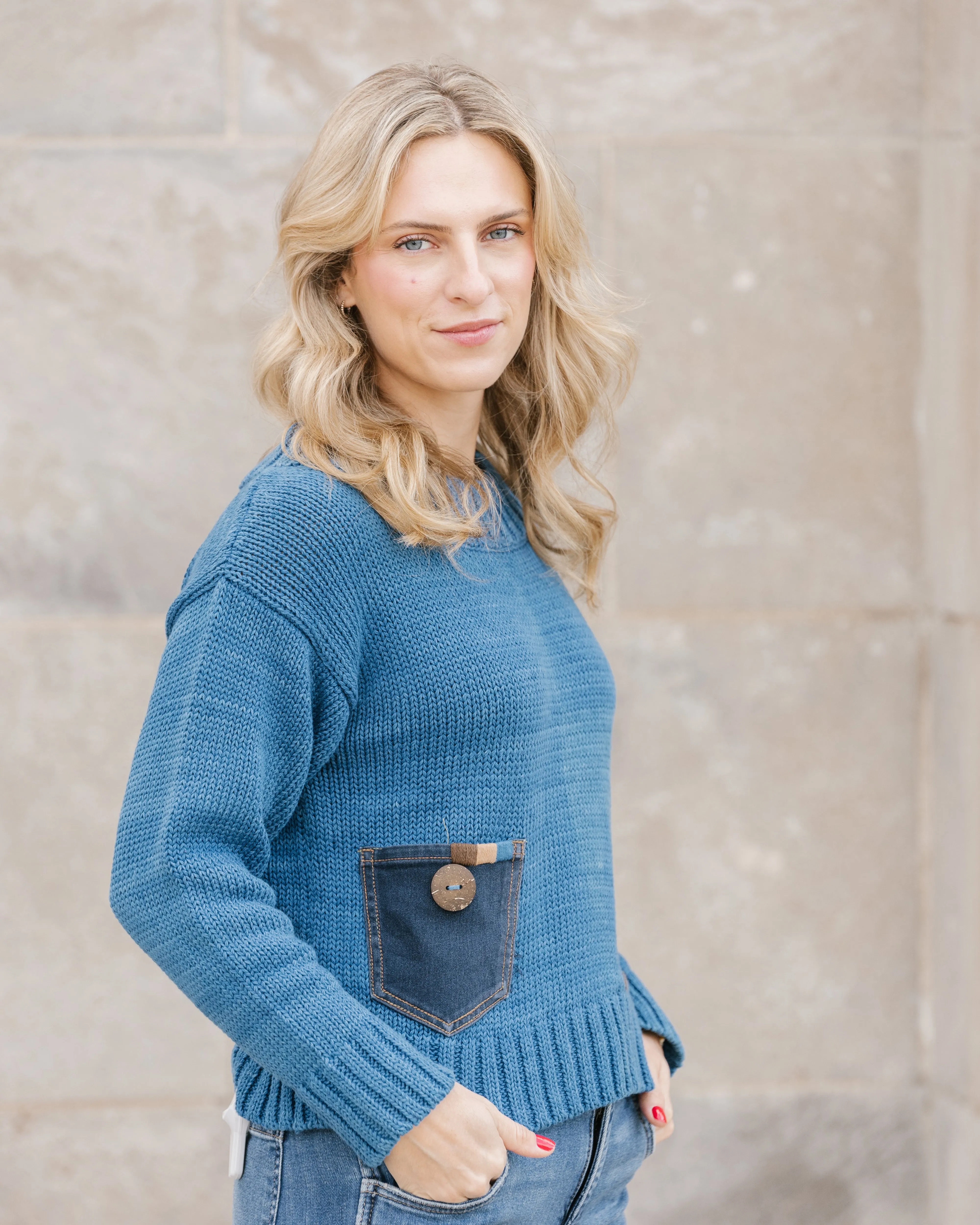 Thelma Pullover