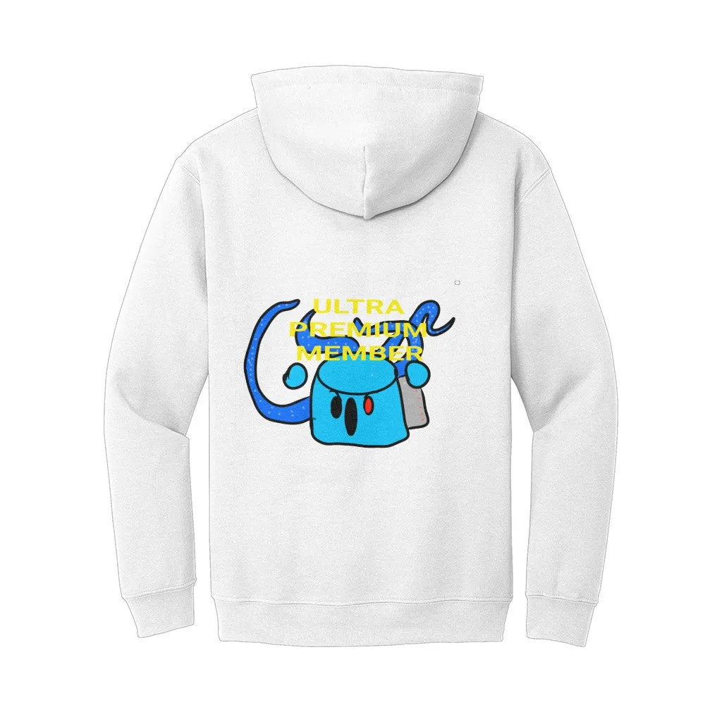Ultra premium hoodie